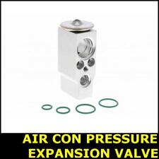 Air Con Pressure Expansion