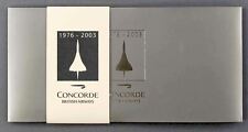 BRITISH AIRWAYS CONCORDE