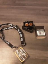 JACK DANIELS LANYARD AND JACK