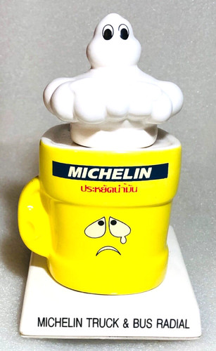 Rare michelin truck and bus - truck,