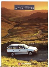 Vauxhall Astra Estate Mk3