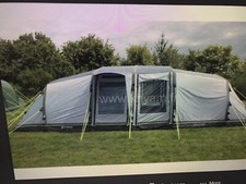 Outwell Concorde 10AC air tent