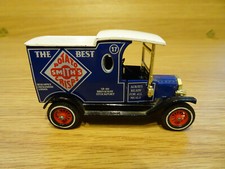MATCHBOX FORD T VAN   Y12