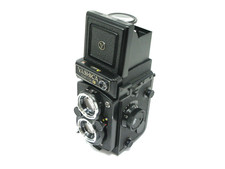 Yashica mat 124g medium format - yashica,
