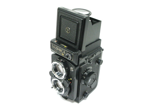 Yashica mat 124g medium - mat,