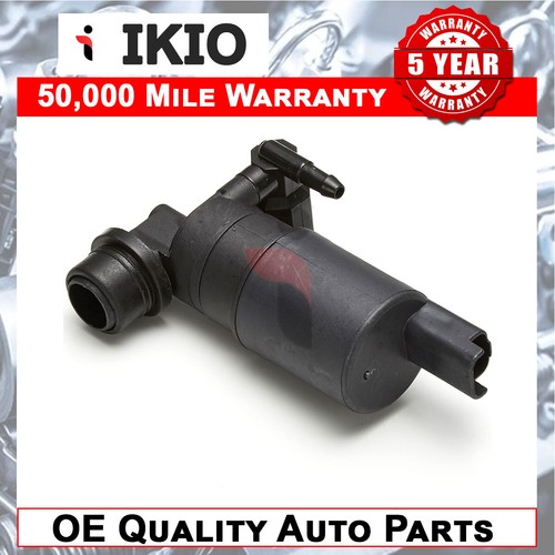 Ikio windscreen washer pump - windscreen,