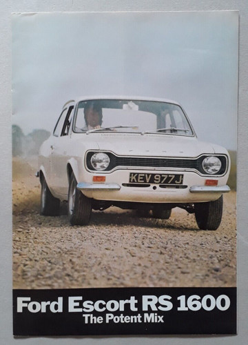 Ford escort 1600 1 - ford,