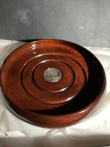 English wood and sterling - wood,