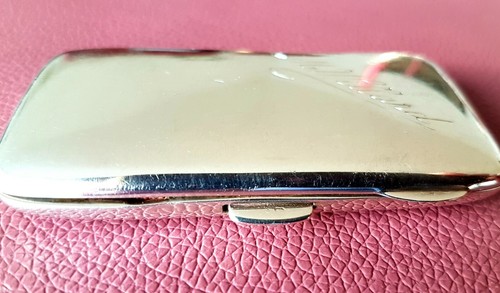 Solid silver powder - solid,