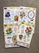 Justrite Stamps Floral Bundle