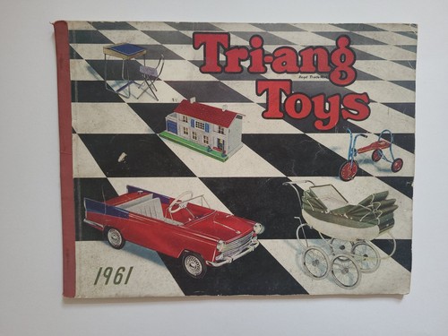 Tri ang triang toys dealers - tri-ang, dealers'
