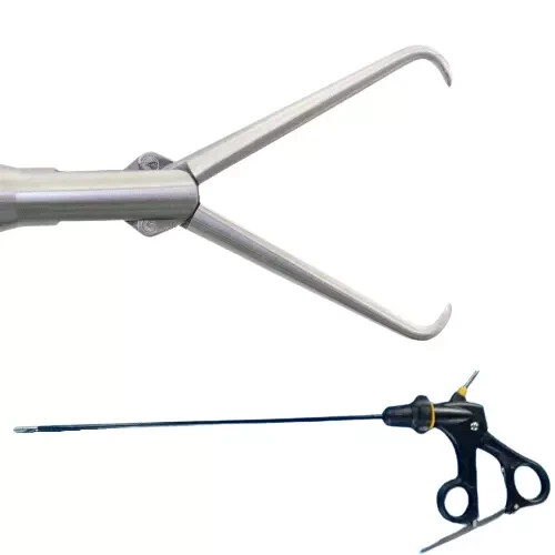 Laparoscopic tenaculum grasper - laparoscopic,