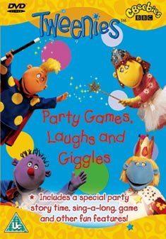 Tweenies party games - tweenies:,