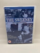 The sweeney definitive - the,