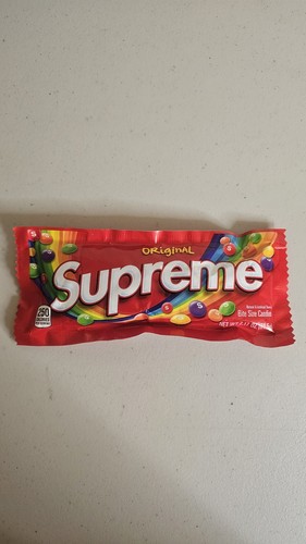 Supreme skittles single - supreme, skittles,