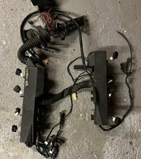 BMW E38 730i 740i M60 B30 B40 V8 ECU DME ENGINE WIRING HARNESS LOOM MANUAL