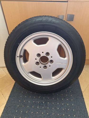 Mercedes amg monoblock alloy - mercedes,