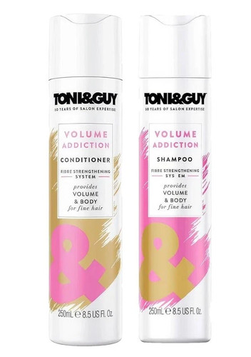 Toni guy volume - toni&guy, addiction