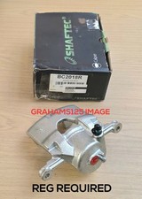 BRAKE CALIPER FRONT RIGHT FITS