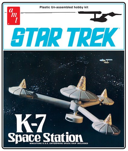 Star trek space - trek, station