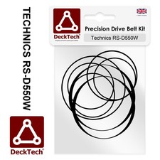 Decktech replacement belts for - decktech,