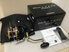 Shimano 14 Bullseye 9100