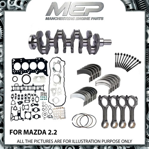 Mazda 2 2d diesel - 6, 2.2d