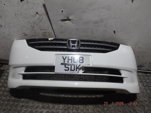 Honda stepwagon front - honda,