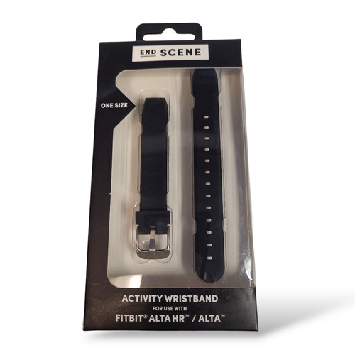 End scene fitbit alta - hr, /