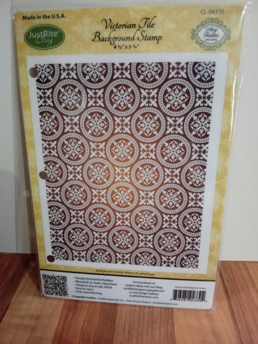 Just rite papercraft cling - just,