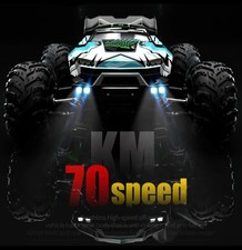 70KM/H High Speed Remote