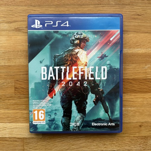 Battlefield 2042 sony - 2042,