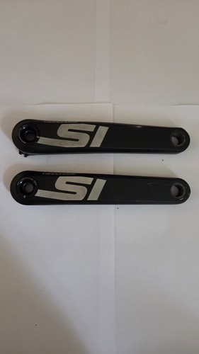 Cannondale cranks left and - si, cranks,