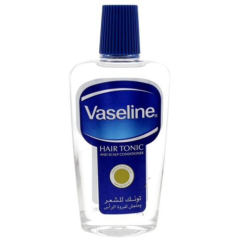 Vaseline hair tonic - tonic, &