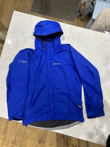 Berghaus extrem paclite - extrem,