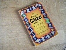 Playfair Cricket Annual 1961