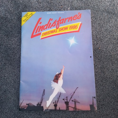 Lindisfarne christmas show - christmas,