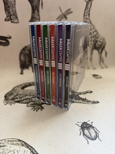 Doctor who full set of - of, 6