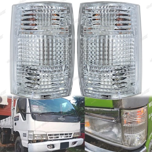 Pair 24v crystal corner - pair,