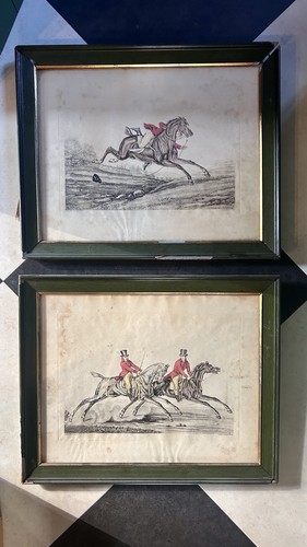 Pair antique french - pair,