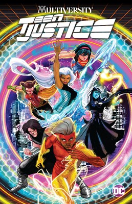 Multiversity teen justice - teen,