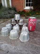 VINTAGE ALUMINIUM JELLY