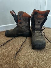Stihl Dynamic Chainsaw Boots