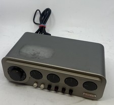 Very Rare 110V The Quad Control Unit Preamplifier Type QC II 