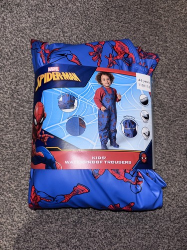 Bnwt lupilu blue - lupilu, marvel