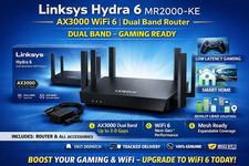Linksys Hydra 6 AX3000 WiFi 6