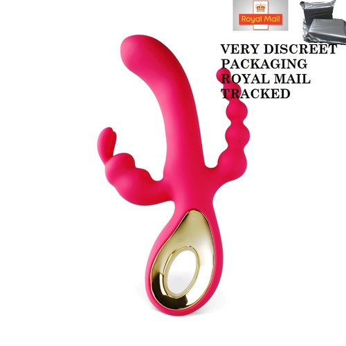 Rampant rabbit triple - rampant, vibrator