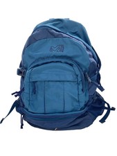 MILLET Nylon Backpack, Blue