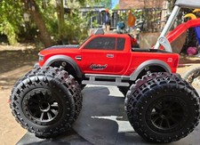 RC Car 1/16 The off road