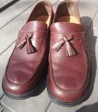 Mod shoes scorcher loafers - mod,